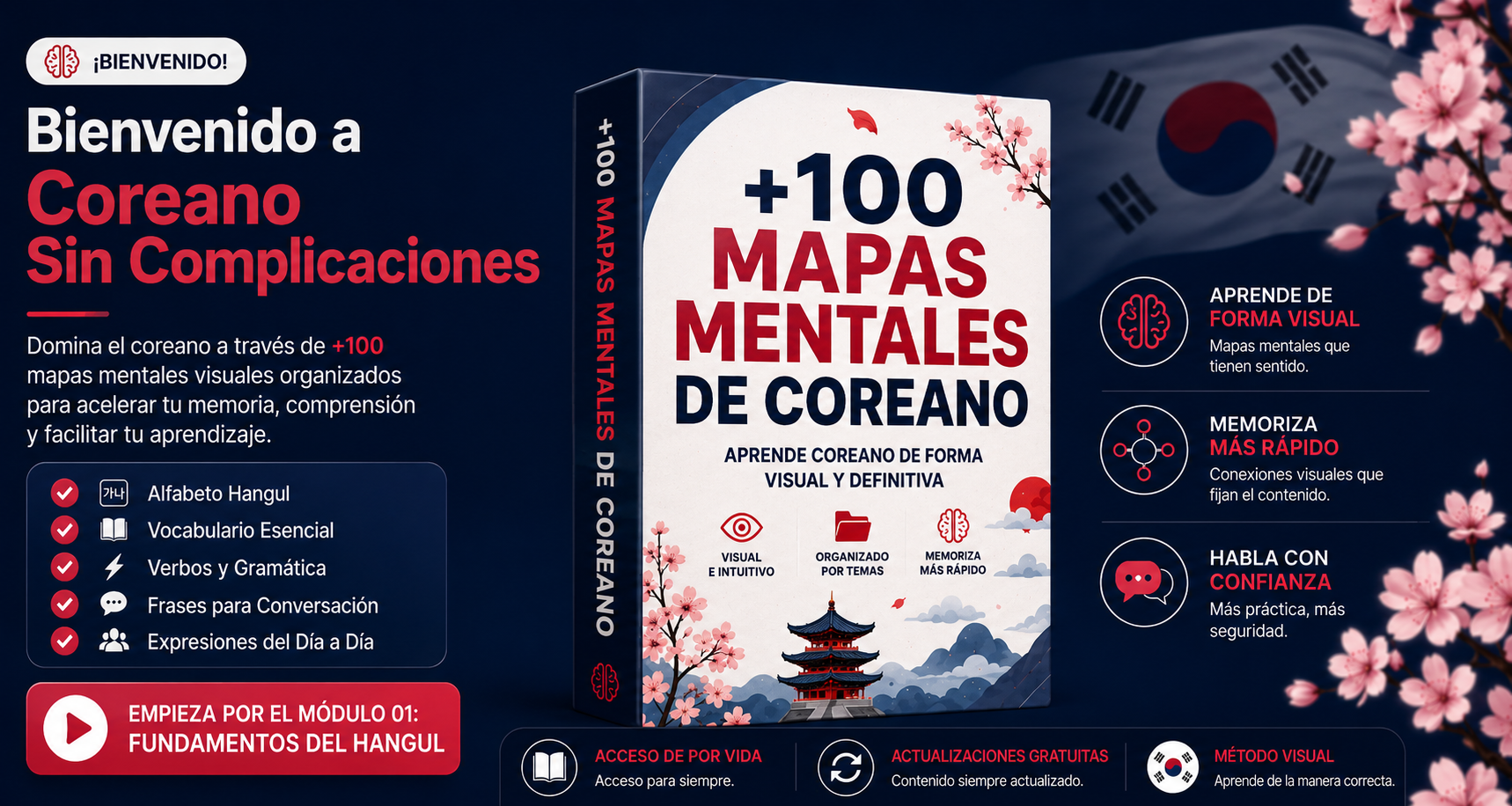 Coreano Sin Complicaciones